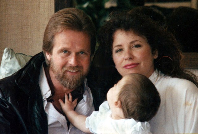 Christine 1986 Garth & Drew