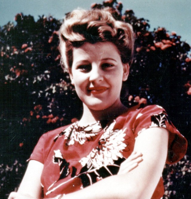 Rosamonds 1944 Aug Lilian