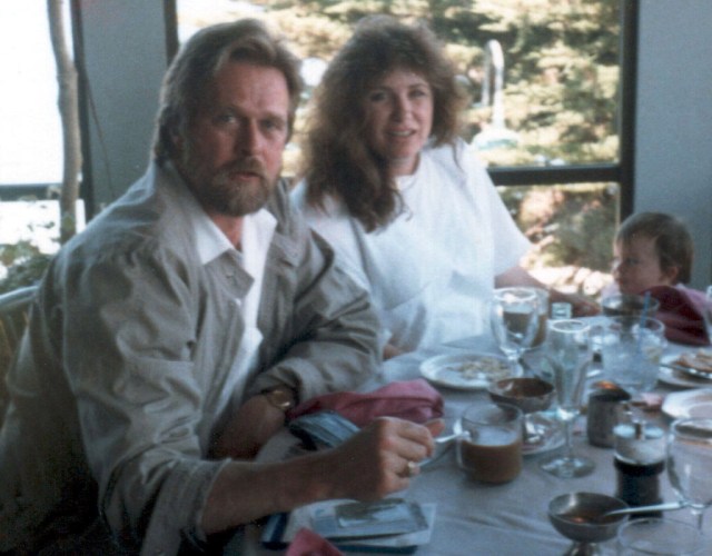 Christine 1985 Garth & Drew