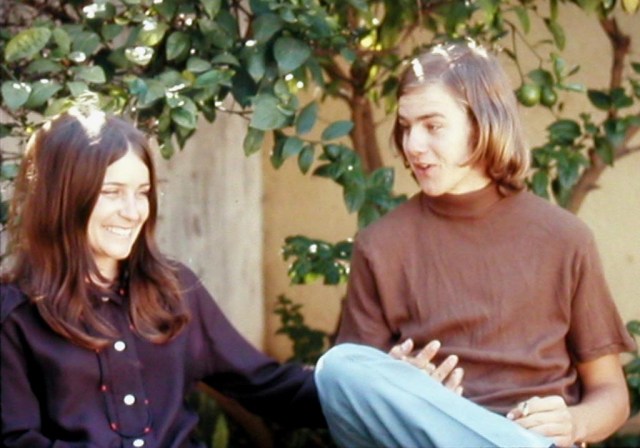 Christine 1970 & Michael Dundon
