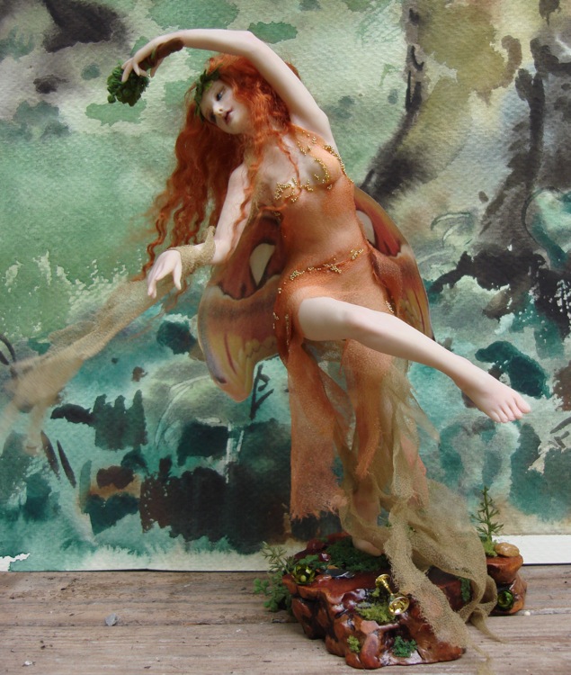 Maenad_by_elvenelysium