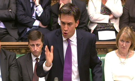 Ed Miliband