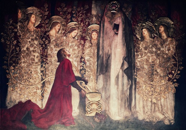  by Edwin Austin Abbey