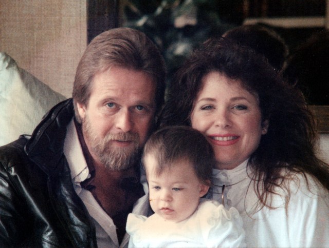 Christine 1986 Garth & Drew