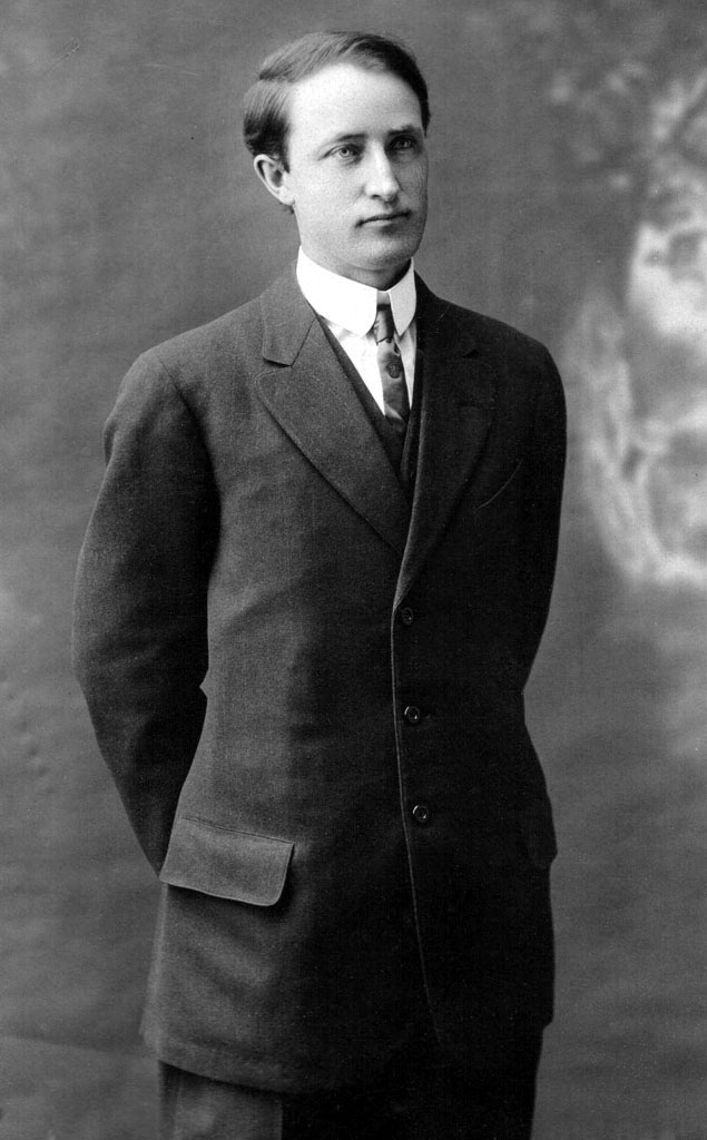 Rosamonds 1912 Frank Wedding 1