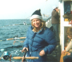 Christine 1979 Fishing
