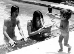 Greg 1969 __, Christine & Cian