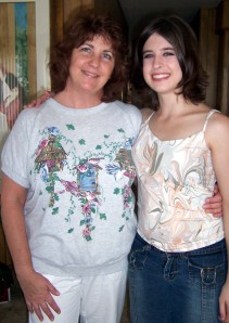 Vicki 2004 Drew Benton