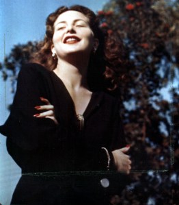 Rosemary 1943 Portrait