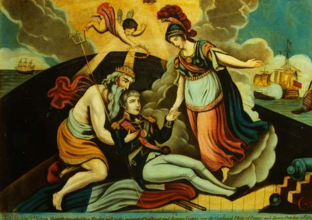 (c) Monmouthshire Museums Service; Supplied by The Public Catalogue Foundation