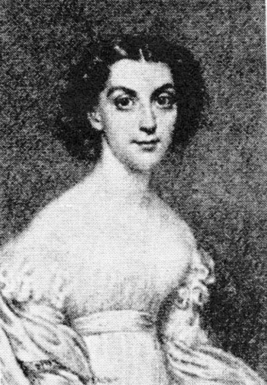 Jeanette Hart, a heart-breaker to be sure...