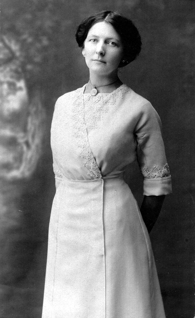 Rosamonds 1912 Mary nee Wieneke 1