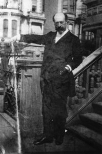 WS3762-^Rabbi Jacob Vorsanger ^San Francisco,CA