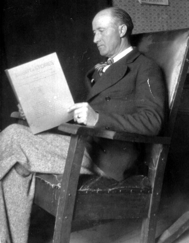 Rosamonds 1933 Frank