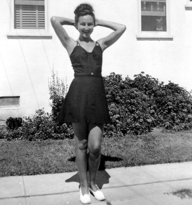 Rosamonds 1944 June 1