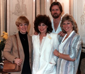 Christine 1989 Garth, Raphaele & __