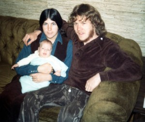 Vicki 1972 Jim & Shamus