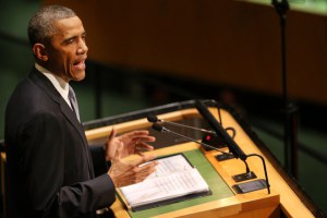 United Nations Hosts World Leaders For Annual General Assembly
