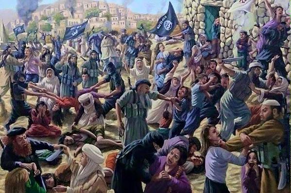 Yazidi-artist-Ammar-Salim7