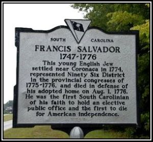 Francis-Salvador-road-sign