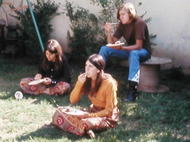 Vicki 1970 Christine &amp; Michael Dundon (back) 1