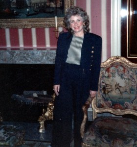 Christine 1992 at Gettys NY