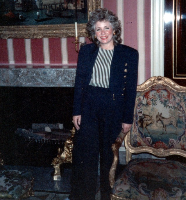 Christine 1992 at Gettys NY