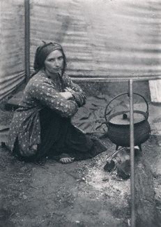 by Charles Slade,photograph,1909