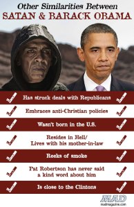 Barack-Obama-Satan-Similarities
