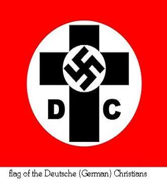 Deutsche-Christen-flag