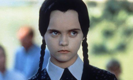 Christina Ricci in Addams Family Values