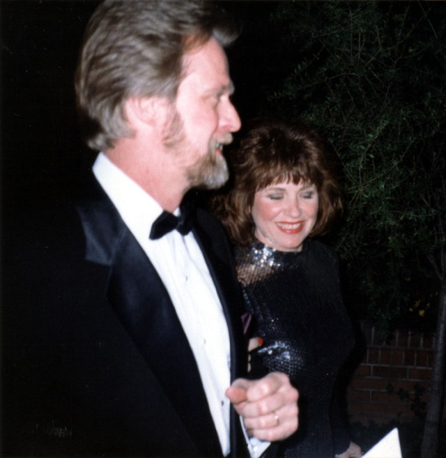 Christine 1988 Garth 2