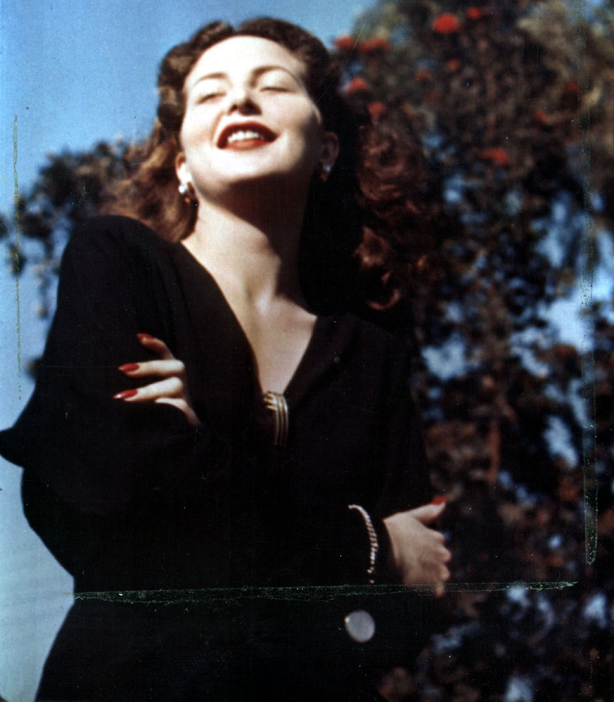 Rosemary 1943 Portrait