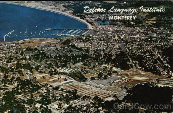 Defense Language Institute Monterey