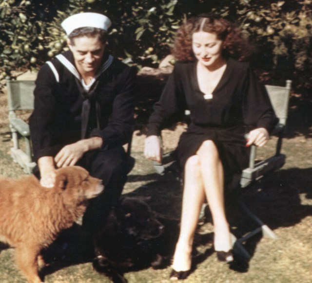 Rosemary 1943 Herman &amp; Dog 1