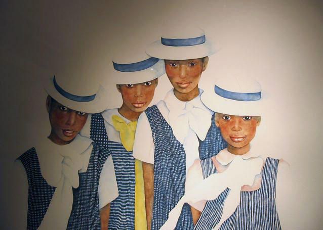 Christine_Rosamond_Lena_and_Her_Sisters