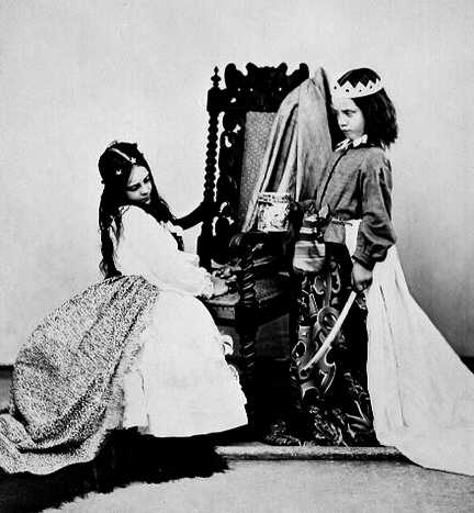 fair_rosamond_by_carroll