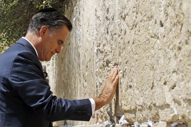 romney-wall