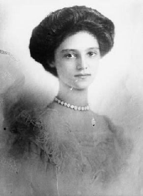 Empress Zita of Austria