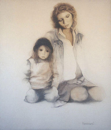Christine_Rosamond_Mother_and_Child