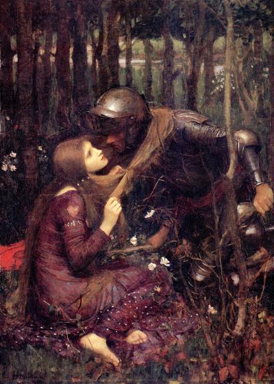 la-belle-dam-sans-merci-waterhouse