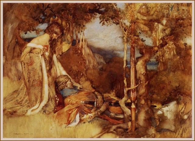 LaBelleDameSansMerci_1908_100