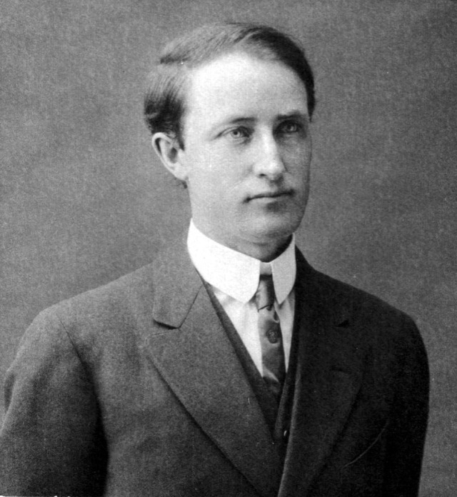 Rosamonds 1912 Frank Wedding 3