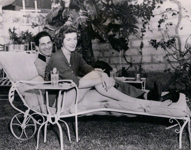 by Keystone Press Agency Ltd, vintage print, 1952