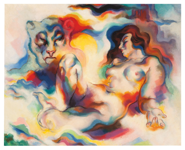 Los Angeles Modern Auctions (LAMA) auction on October12, 2014 of 20th Century Modern Design and Fine Art