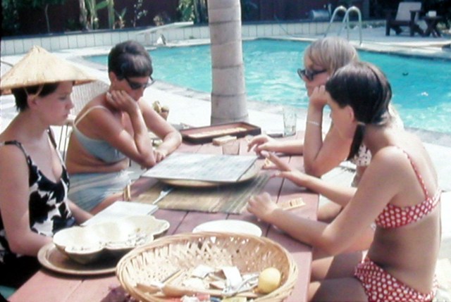 Christine 1967 Rosemary, Pip &amp; Vicki
