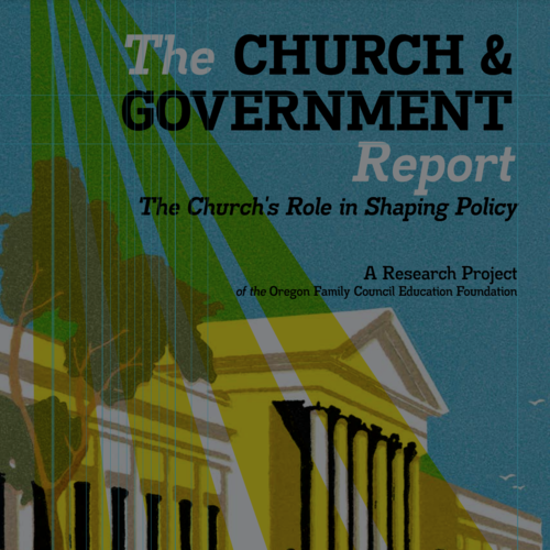 Church & Government Report