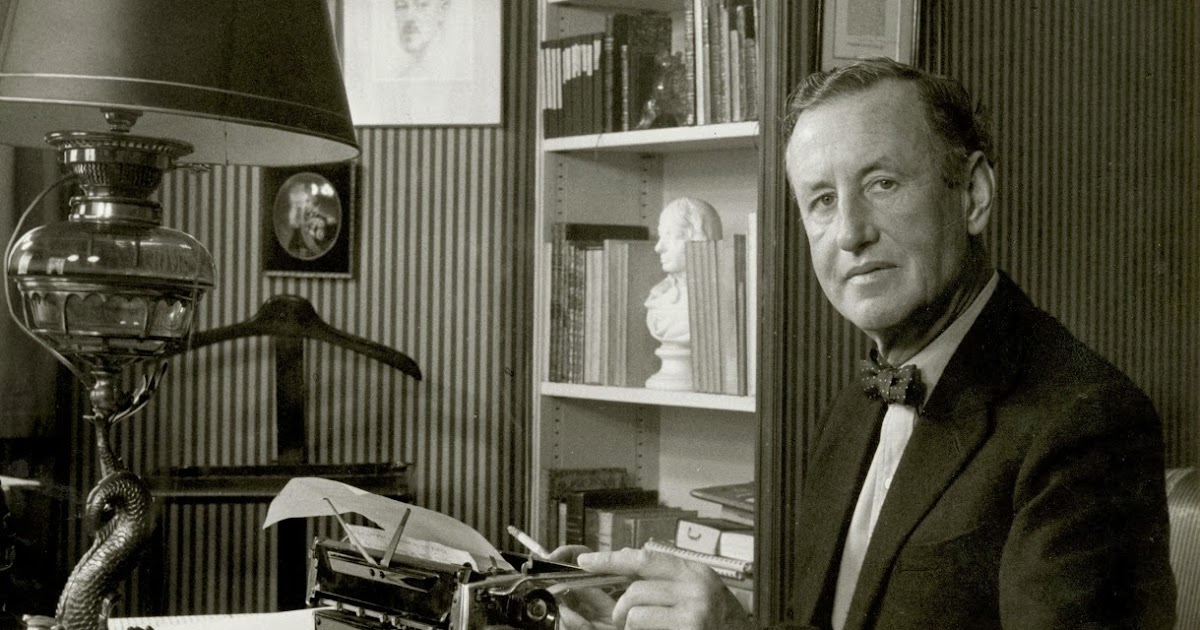 Paul Davis On Crime: For Your Eyes Only: Letters Reveal Deepest Secrets Of 007 Creator Ian ...