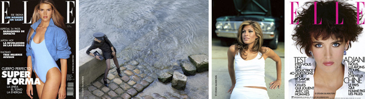 © STEVEN SILVERSTEIN