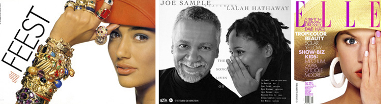 © STEVEN SILVERSTEIN